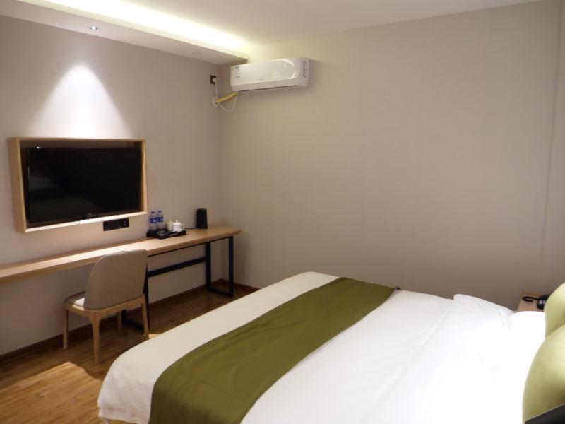Синтай: Greentree Inn Hebei Xingtai City Pingxiang County