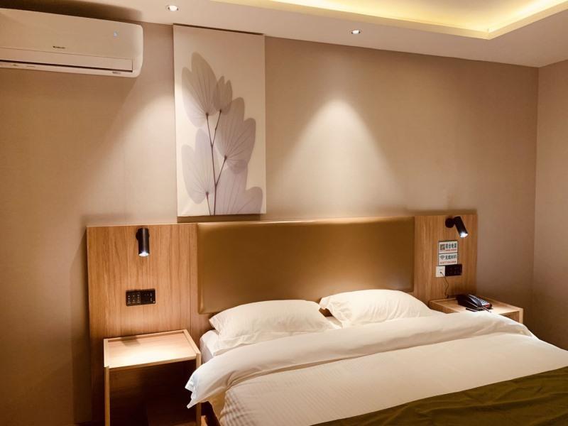 Синтай: Greentree Inn Hebei Xingtai City Pingxiang County