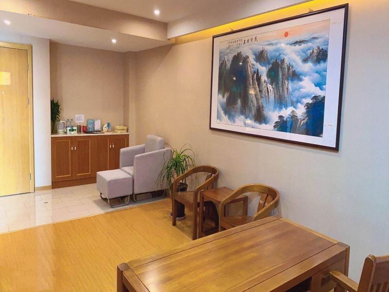 GreenTree Inn Xuancheng Jing County East huancheng — фото 4