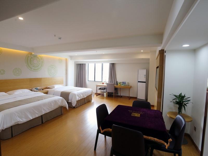 GreenTree Inn Xuancheng Jing County East huancheng — фото 3