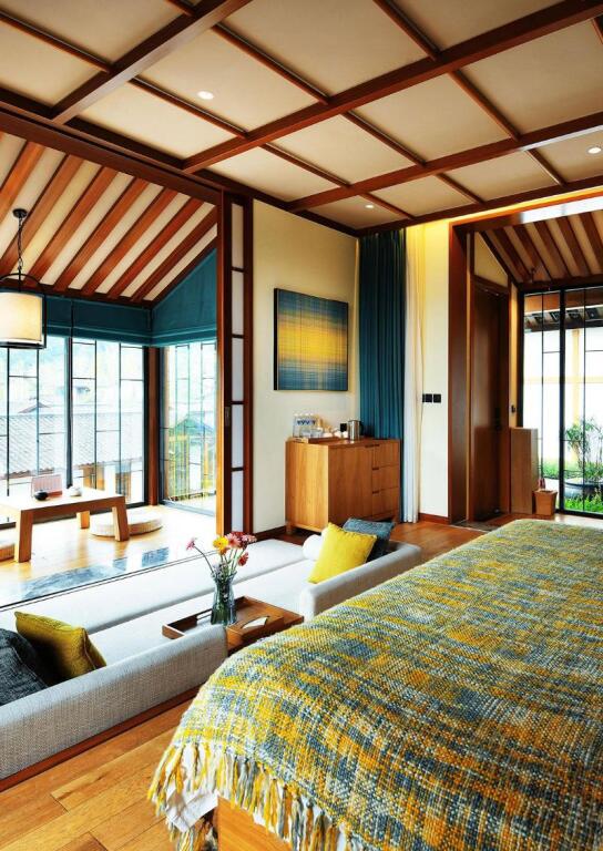 Blossom Hill Hotel Ya'An Tea Horse Department Hote — фото 4