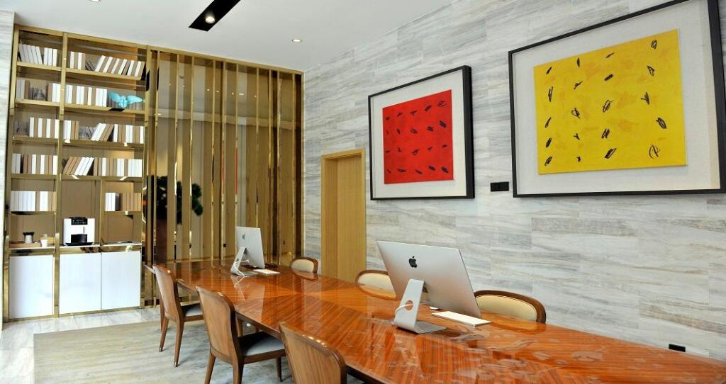 Яньань: Ji Hotel Yanan Baimi Avenue
