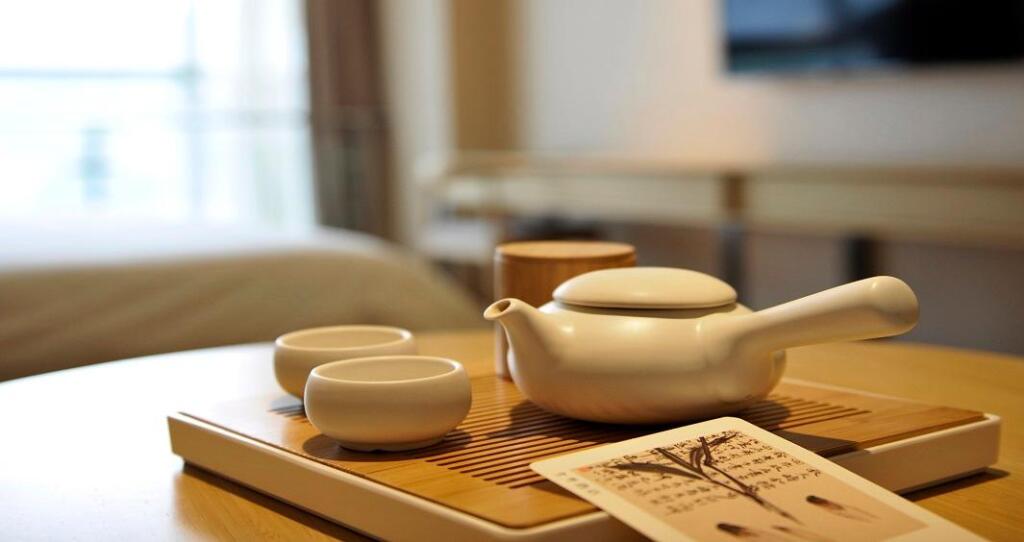 Яньань: Ji Hotel Yanan Baimi Avenue