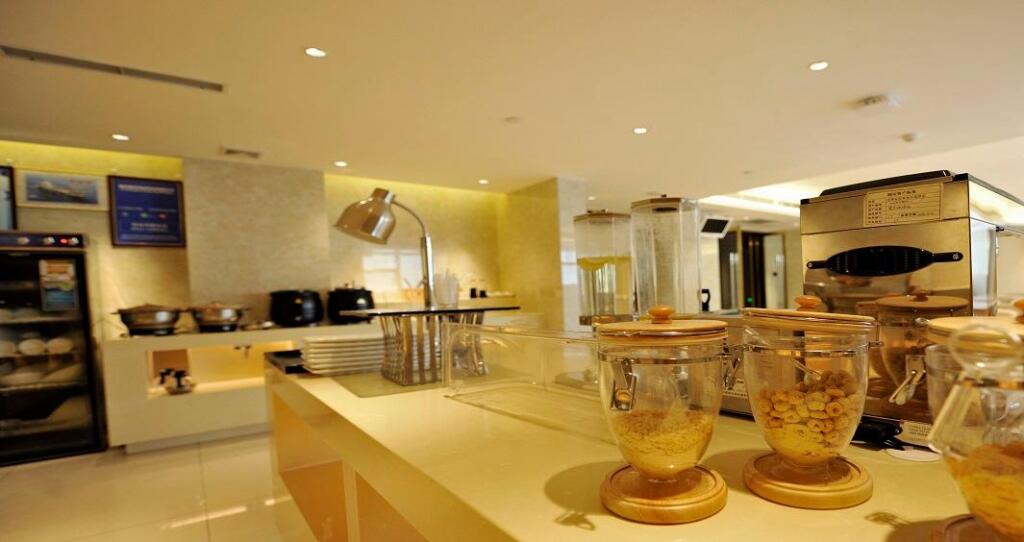 Яньань: Ji Hotel Yanan Baimi Avenue