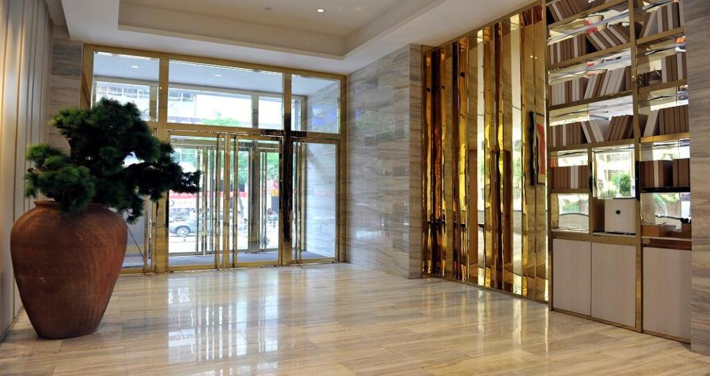 Яньань: Ji Hotel Yanan Baimi Avenue