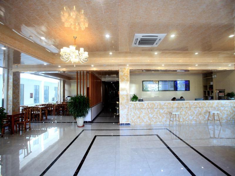 Чжэньцзян: Shell Zhenjiang Jurong Maoshan Scenic Spot Hotel