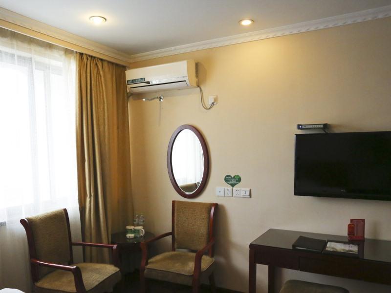 GreenTree Inn Zhenjiang Yidu Buiding — фото 2