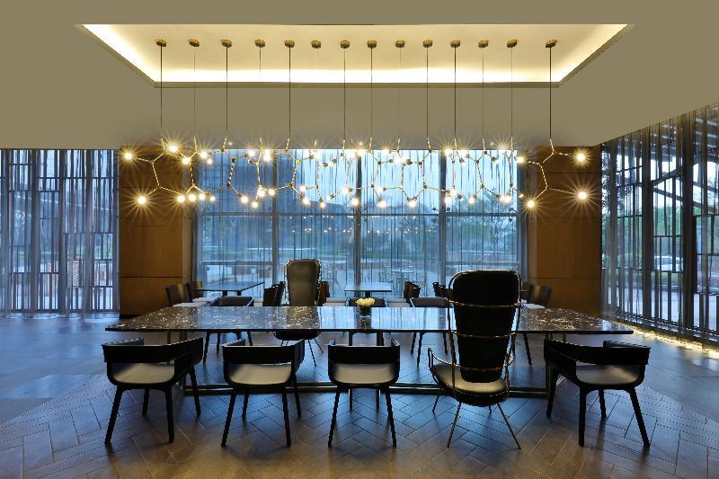 Crystal Orange Hotel Zhenjiang Logistics Building — фото 4