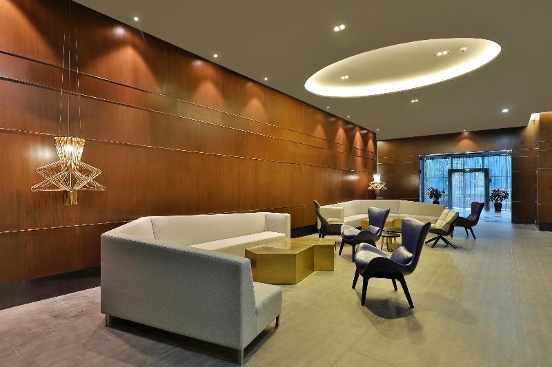 Crystal Orange Hotel Zhenjiang Logistics Building — фото 2