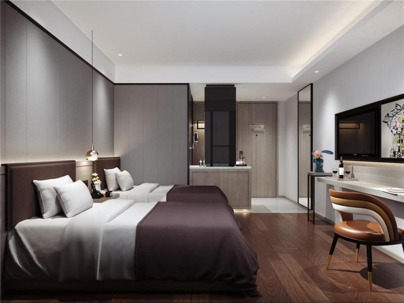 Чжэньцзян: GYA Jurong Yinglun International Hotel