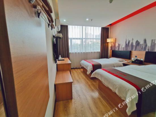 Чжэньцзян: Thank U Hotel (Danyang railway station store)