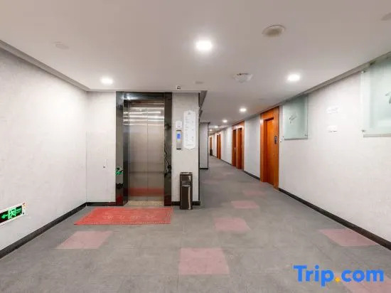 Чжэньцзян: Thank U Hotel (Danyang railway station store)