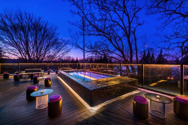 Пекин: Blossom House Beijing Houhai