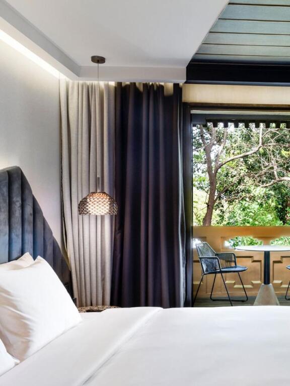 Пекин: Blossom House Beijing Houhai