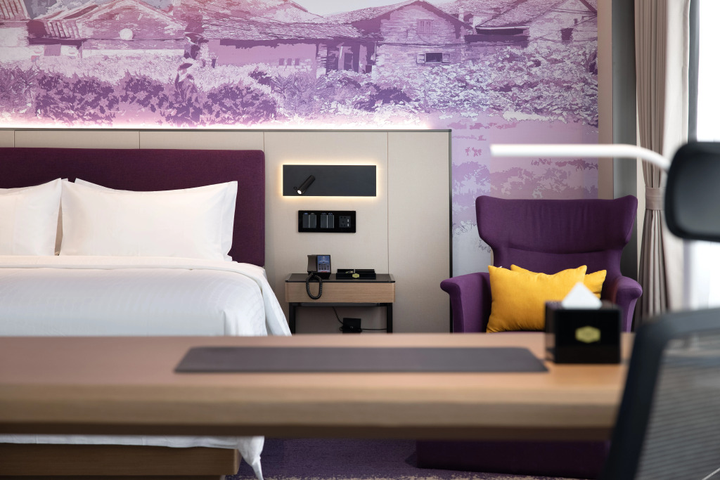 Юйлинь: Hampton by Hilton Yulin Yudong New Area