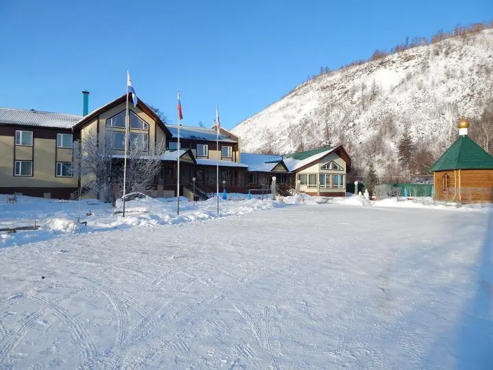 Эссо: Парамушир