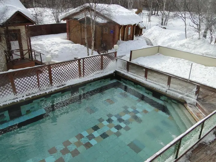 Эссо: Парамушир