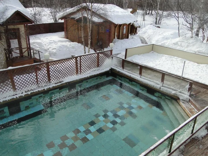 Эссо: Парамушир