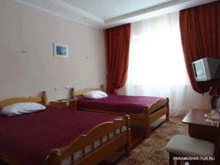 Эссо: Парамушир