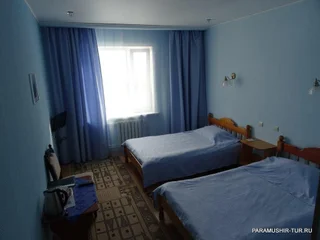 Эссо: Парамушир