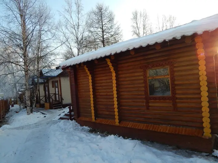 Эссо: Парамушир