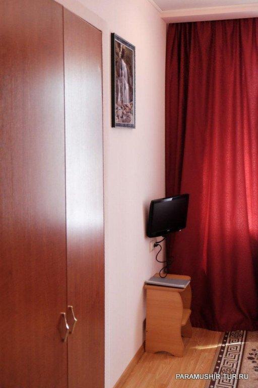Эссо: Парамушир