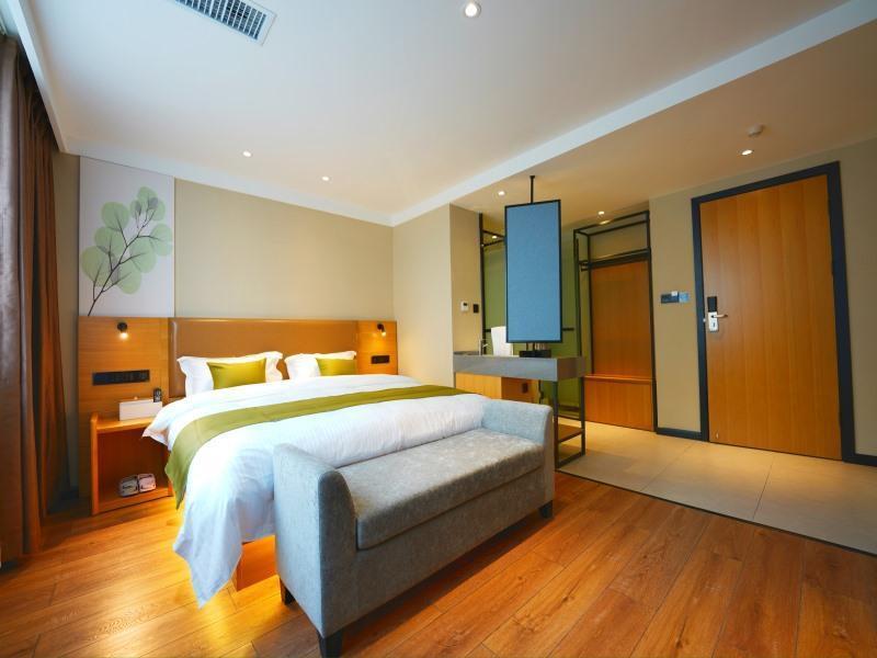 Greentree Inn Zhaotong Zhaoyang District Fengxia R — фото 3