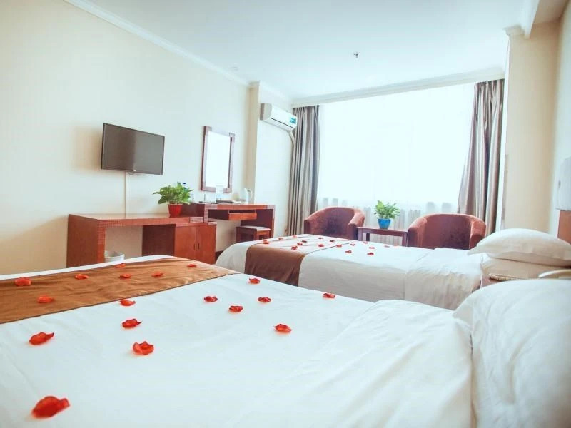 Чжанцзякоу: Greentree Inn Zhangjiakou Zhangbei County Bus Stat