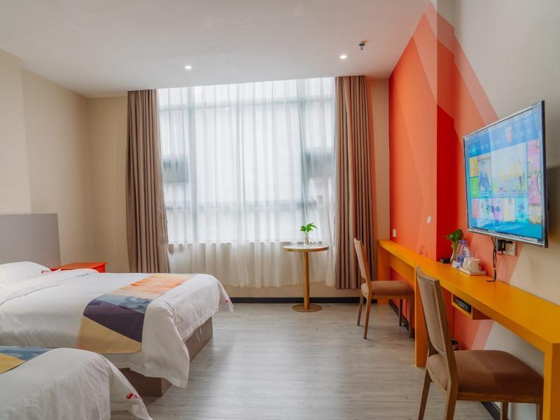 Чжаньцзян: Shell Zhanjiang Lianjiang Xinyuan Plaza Hotel