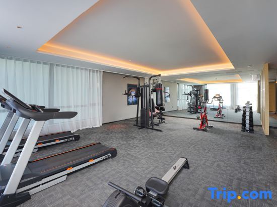 Тяньцзинь: Park Inn by Radisson Tianjin Binhai International