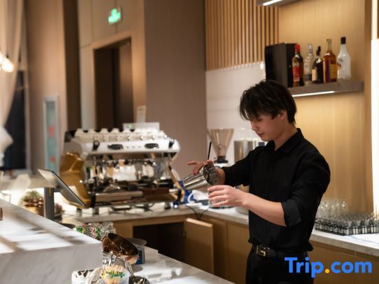 Тяньцзинь: Park Inn by Radisson Tianjin Binhai International
