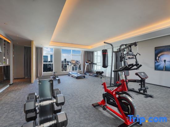 Тяньцзинь: Park Inn by Radisson Tianjin Binhai International