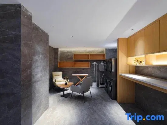 Тяньцзинь: Park Inn by Radisson Tianjin Binhai International