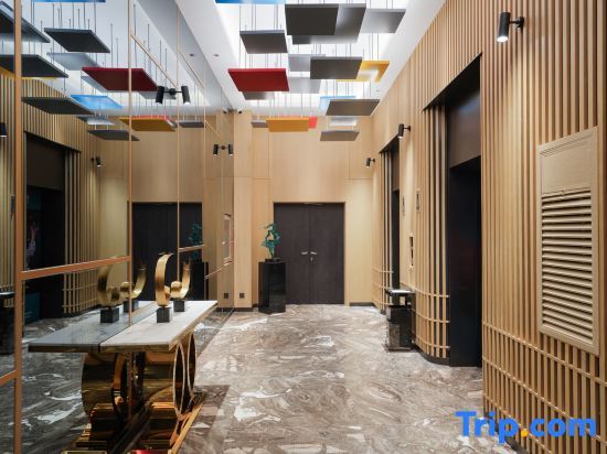 Тяньцзинь: Park Inn by Radisson Tianjin Binhai International