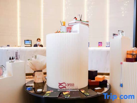 Тяньцзинь: Park Inn by Radisson Tianjin Binhai International
