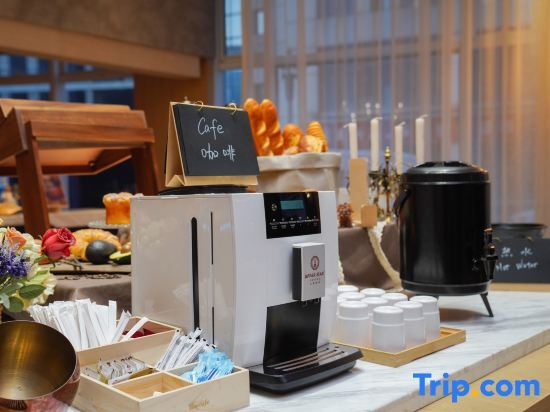 Тяньцзинь: Park Inn by Radisson Tianjin Binhai International