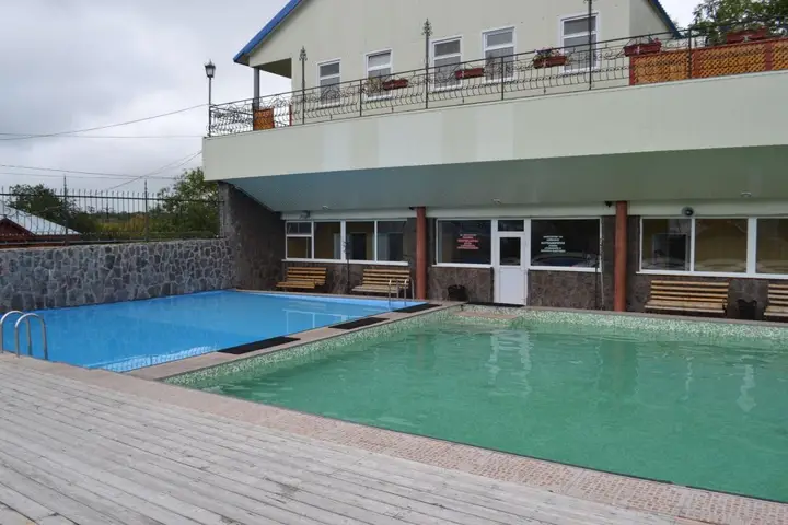 База отдыха Фламинго — фото 1
