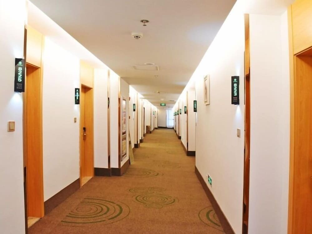 GreenTree Inn Fuzhou Gandong Bridge Express Hotel — фото 2