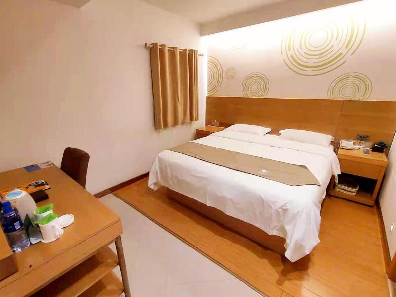 GreenTree Inn Fuzhou Gandong Bridge Express Hotel — фото 6