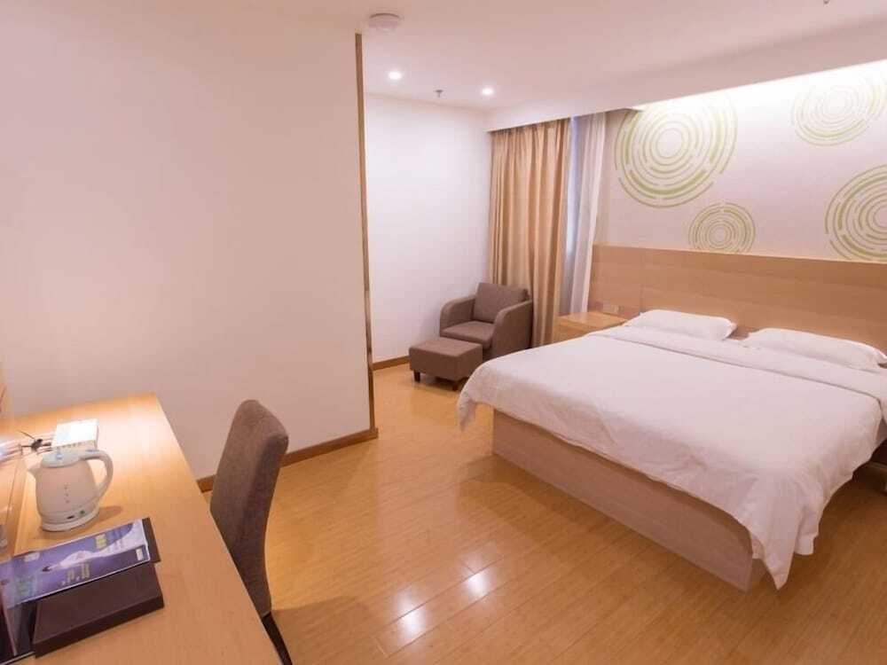 GreenTree Inn Fuzhou Gandong Bridge Express Hotel — фото 3