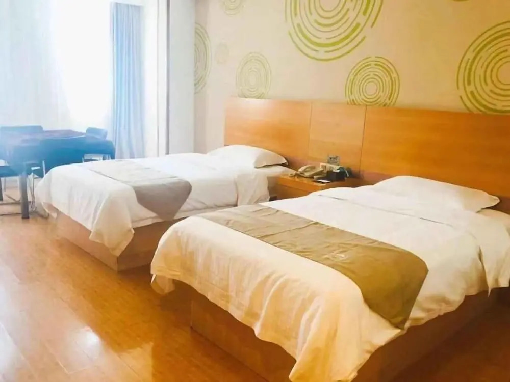 GreenTree Inn Fuzhou Gandong Bridge Express Hotel — фото 4