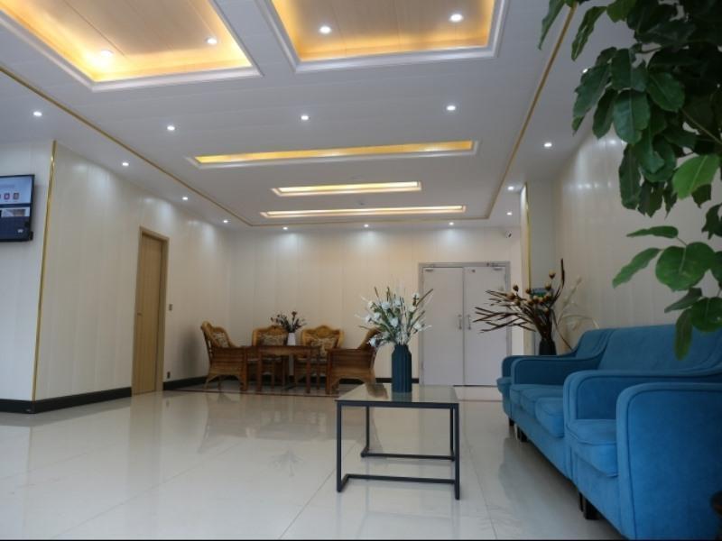 Лучжоу: Shell Luzhou City Naxi District Lan An Avenue Hote