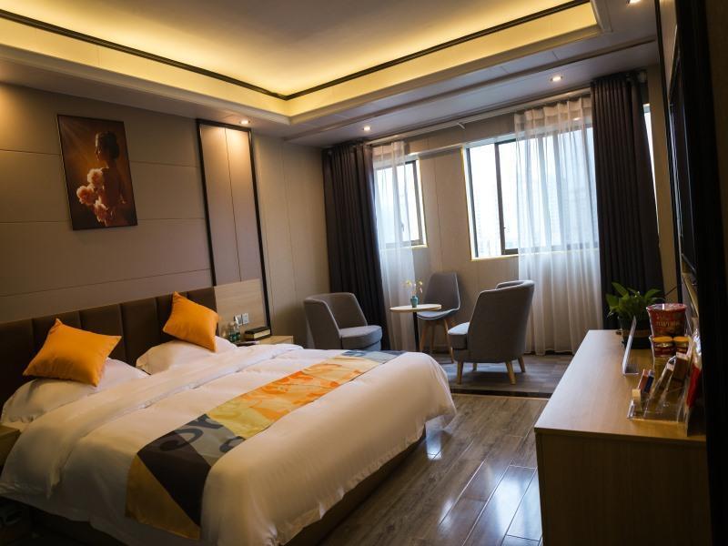 Лучжоу: Shell Luzhou City Naxi District Lan An Avenue Hote