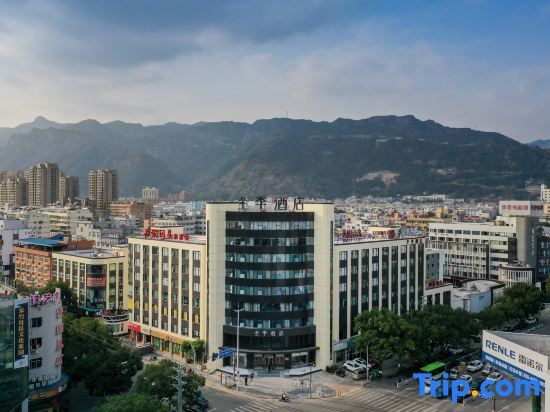 Вэньчжоу: Отель Ji Hotel Leqing