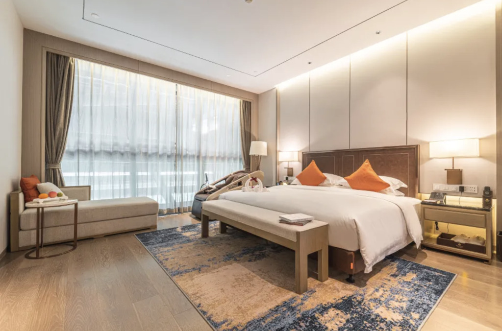 Чанчжоу: WenPu Hotel
