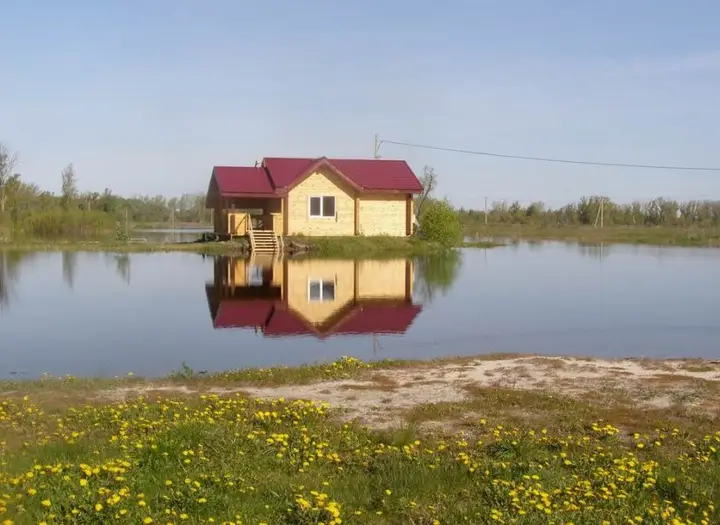 База отдыха Березовка — фото 1