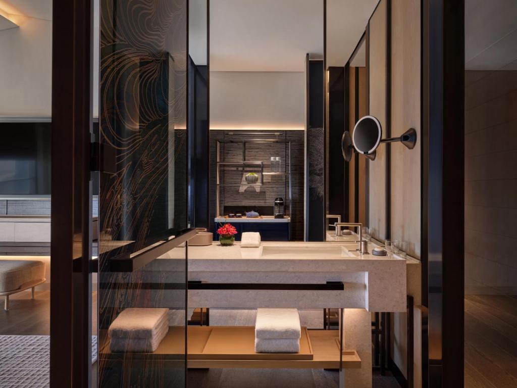 Нанкин: Andaz Nanjing Hexi, By Hyatt