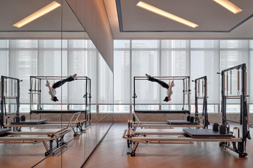 Нанкин: Andaz Nanjing Hexi, By Hyatt
