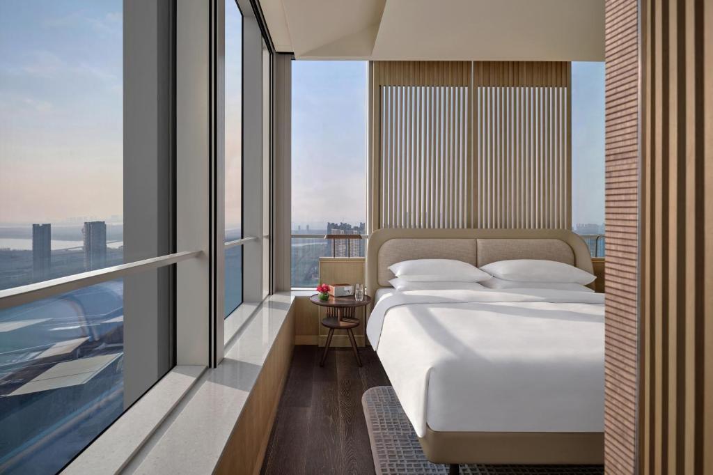 Нанкин: Andaz Nanjing Hexi, By Hyatt