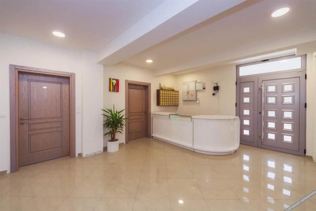 Чань: ApartHotel Solaris